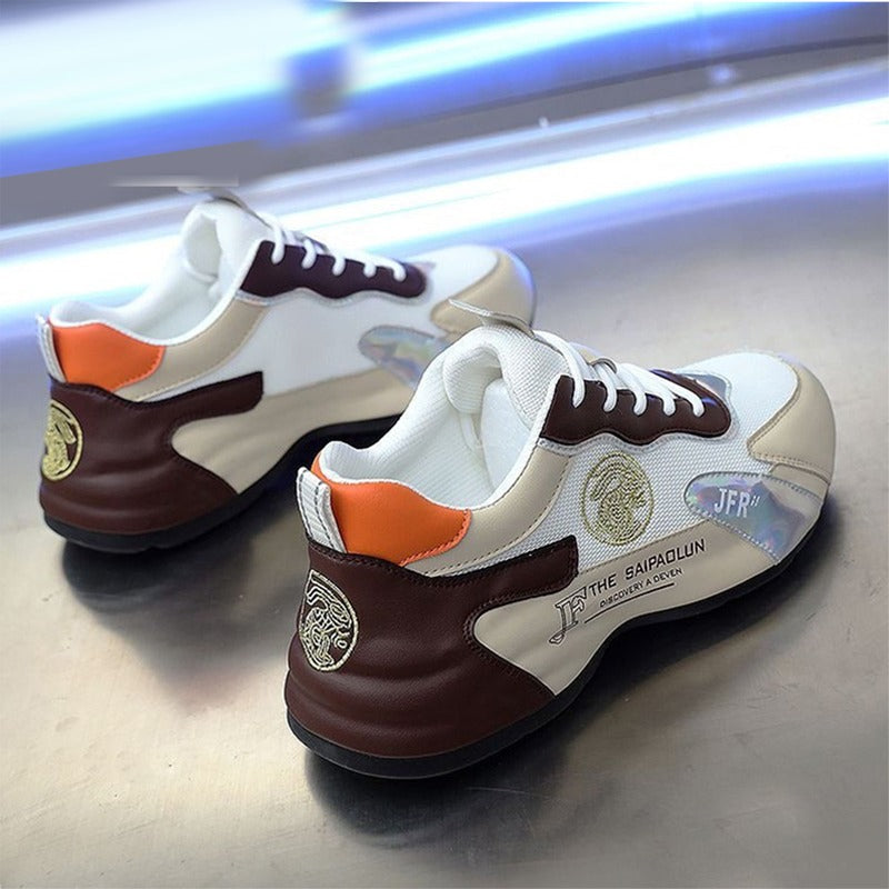 Durable Walking Support Casual Breathable Sneaker Shoes For Women