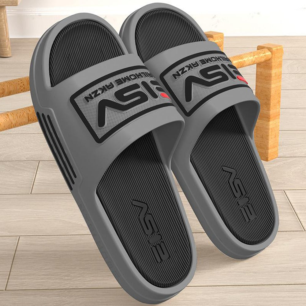 Indoor & Outdoor Fashion Slipper Slide Sandals for Men