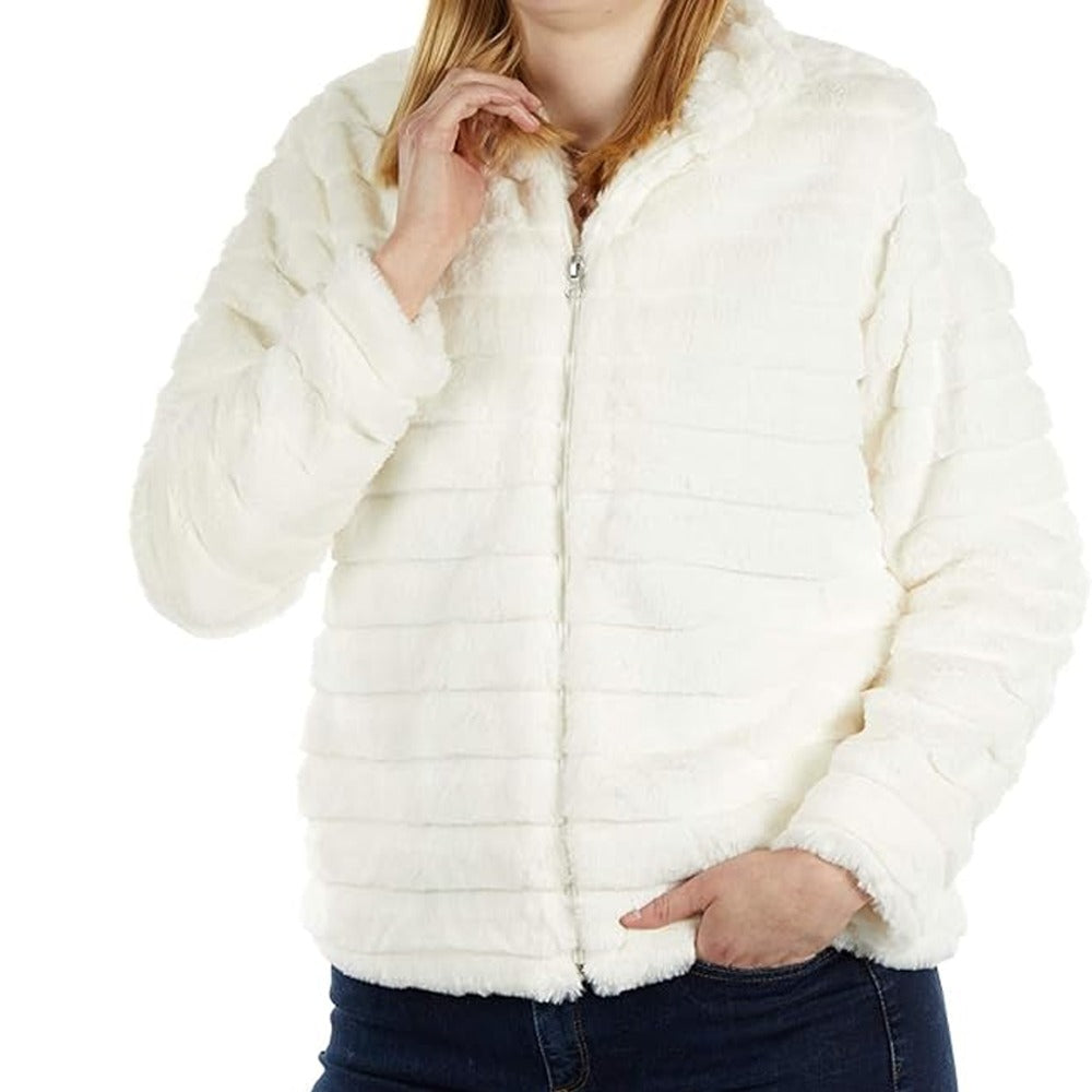 Full Sleeve Warm Puffer Jacket for Women