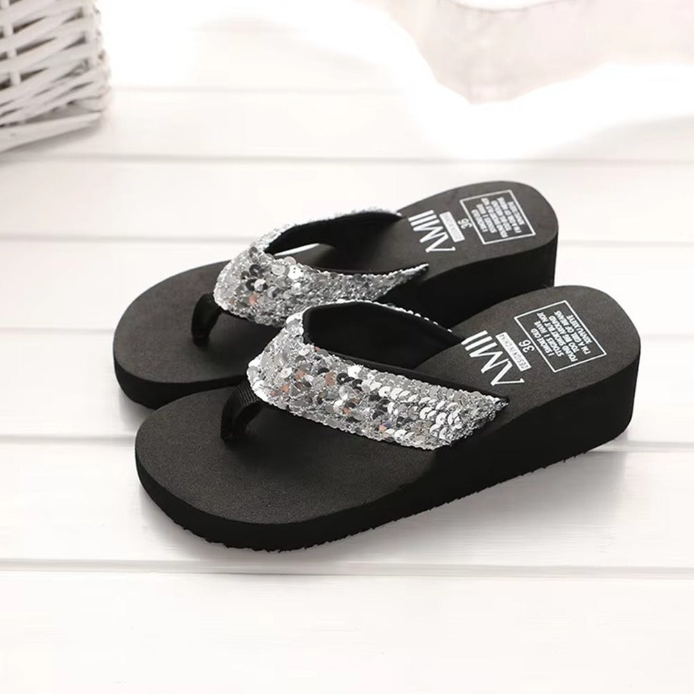 Thick Sole Fashion Slipper Sandals for Women