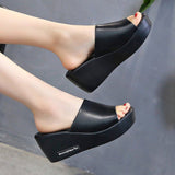Thick Wedge Fashion Casual Sandals for Women