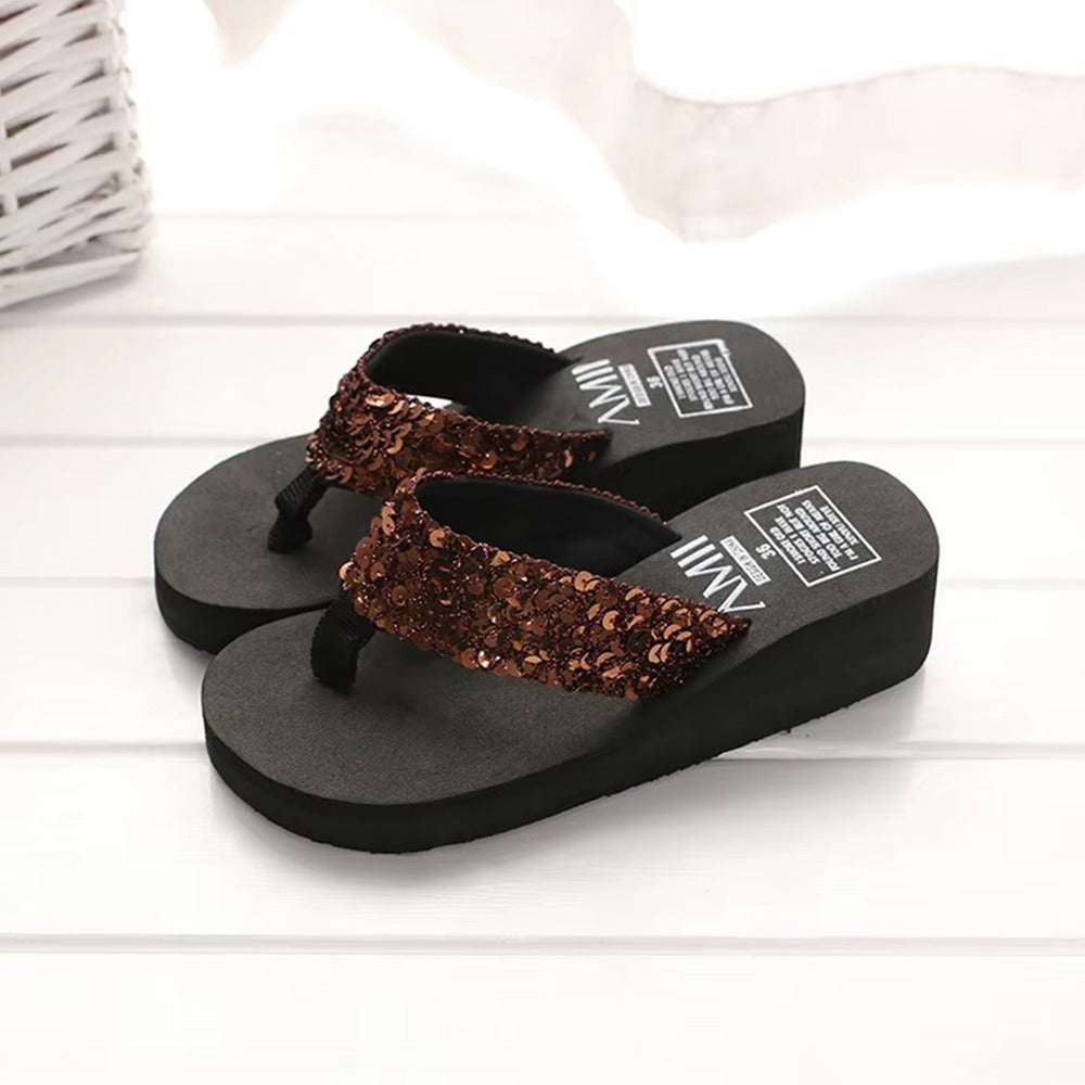 Thick Sole Fashion Slipper Sandals for Women