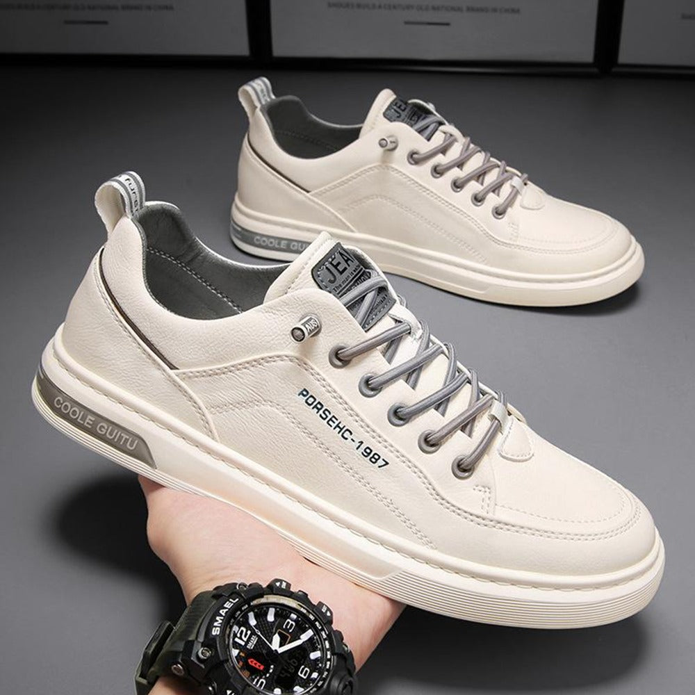 Casual Fit Walking Office Fashion Shoes for Men