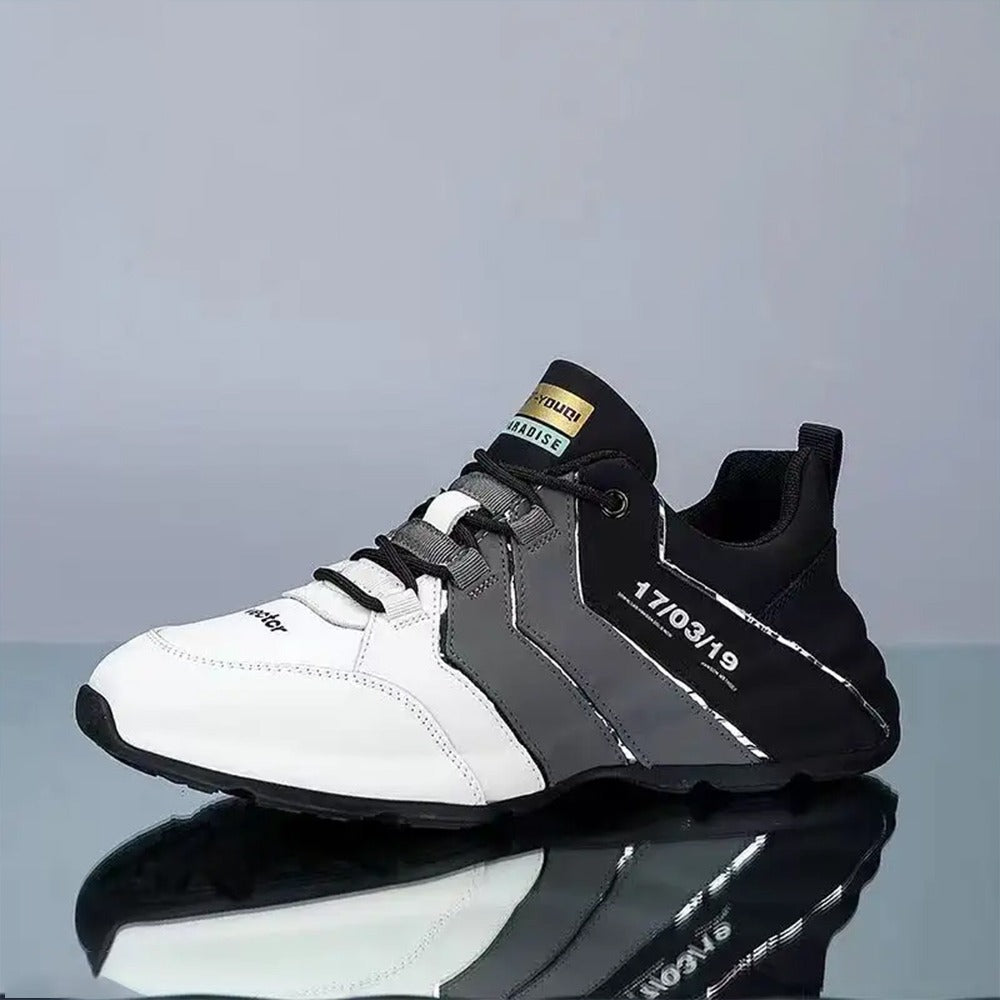 Sports Running Fashion Mesh Sneakers for Men