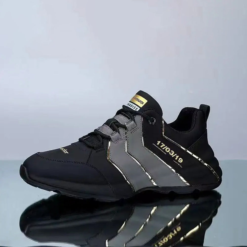 Sports Running Fashion Mesh Sneakers for Men