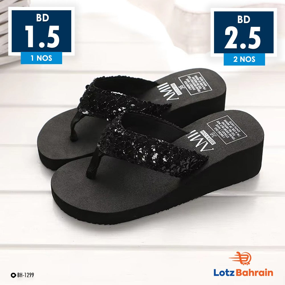 Thick Sole Fashion Slipper Sandals for Women