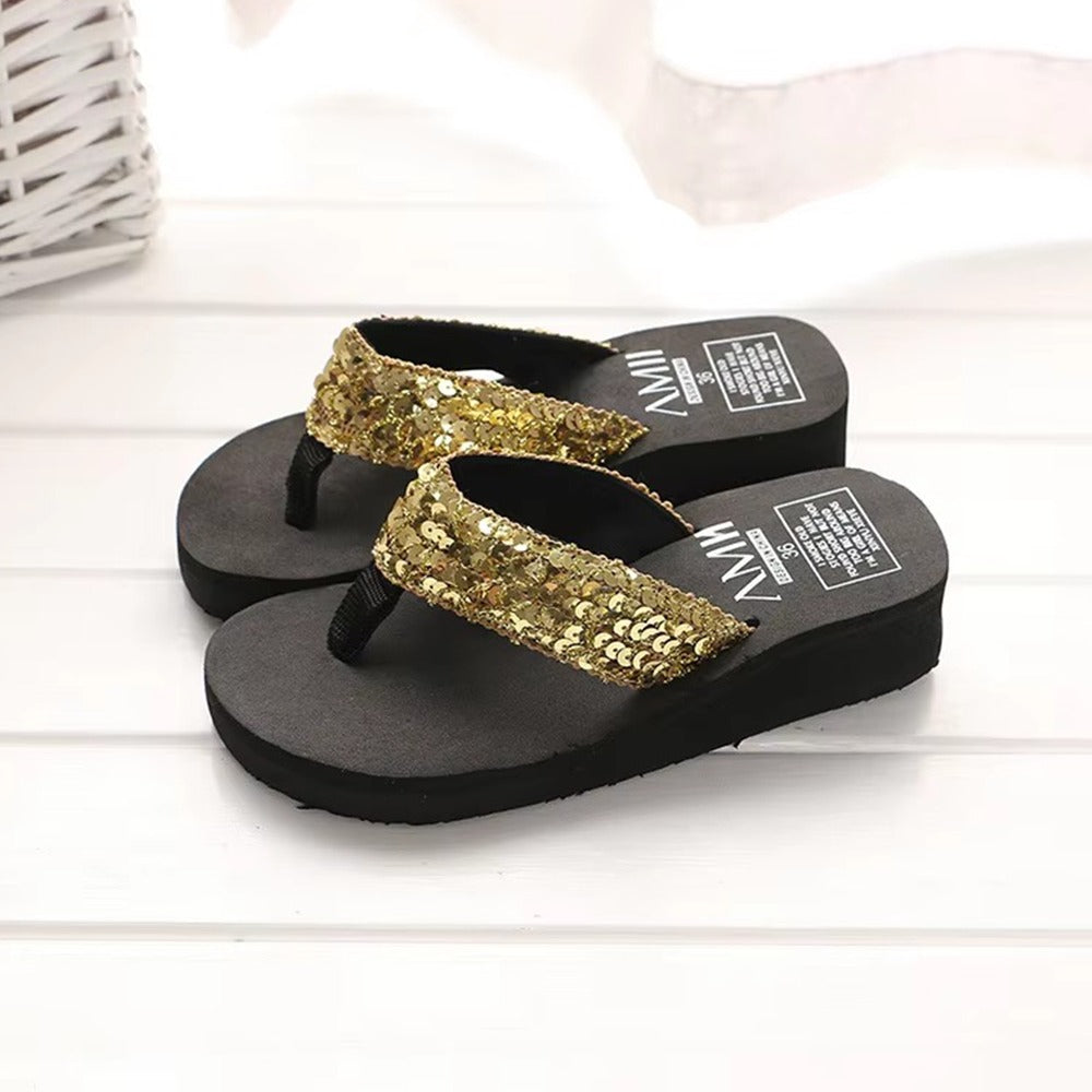Thick Sole Fashion Slipper Sandals for Women