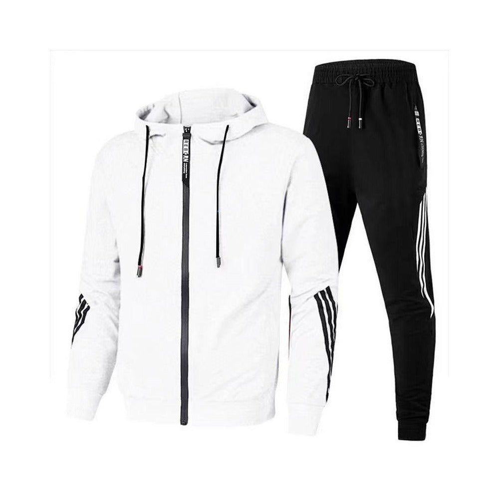 Sports Fit Walking Jogging Fashion Sweatsuit Tracksuit & Pants for Men