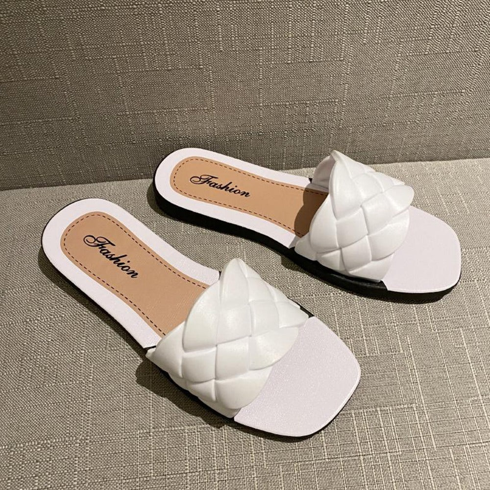 Casual Slipper Flat Flip Flops Sandals for Women