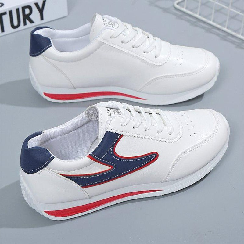 Casual Summer Designer Fashion Thick Sole Sneaker Shoes for Women