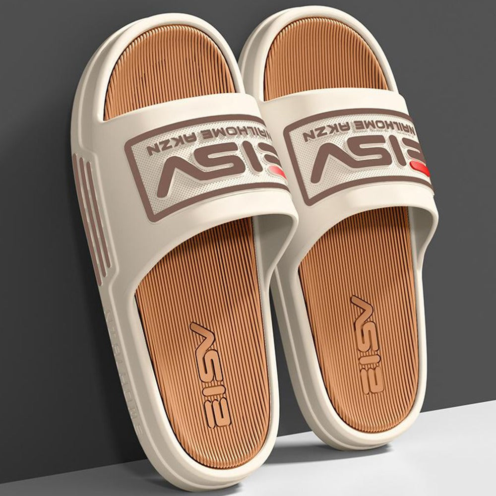 Indoor & Outdoor Fashion Slipper Slide Sandals for Men