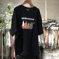 Graphics Printed Fashion Short Sleeve T-shirt for Men