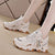 Korean Sports Fashion Sneaker Sandals for Women