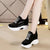 High Top Fashion Casual Lace Up Shoes for Women