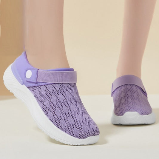 Orthopedic Walking Breathable Slip On Sneaker Sandals for Women