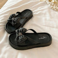 Open Toe Fashion Bow Fashion Sandals for Women