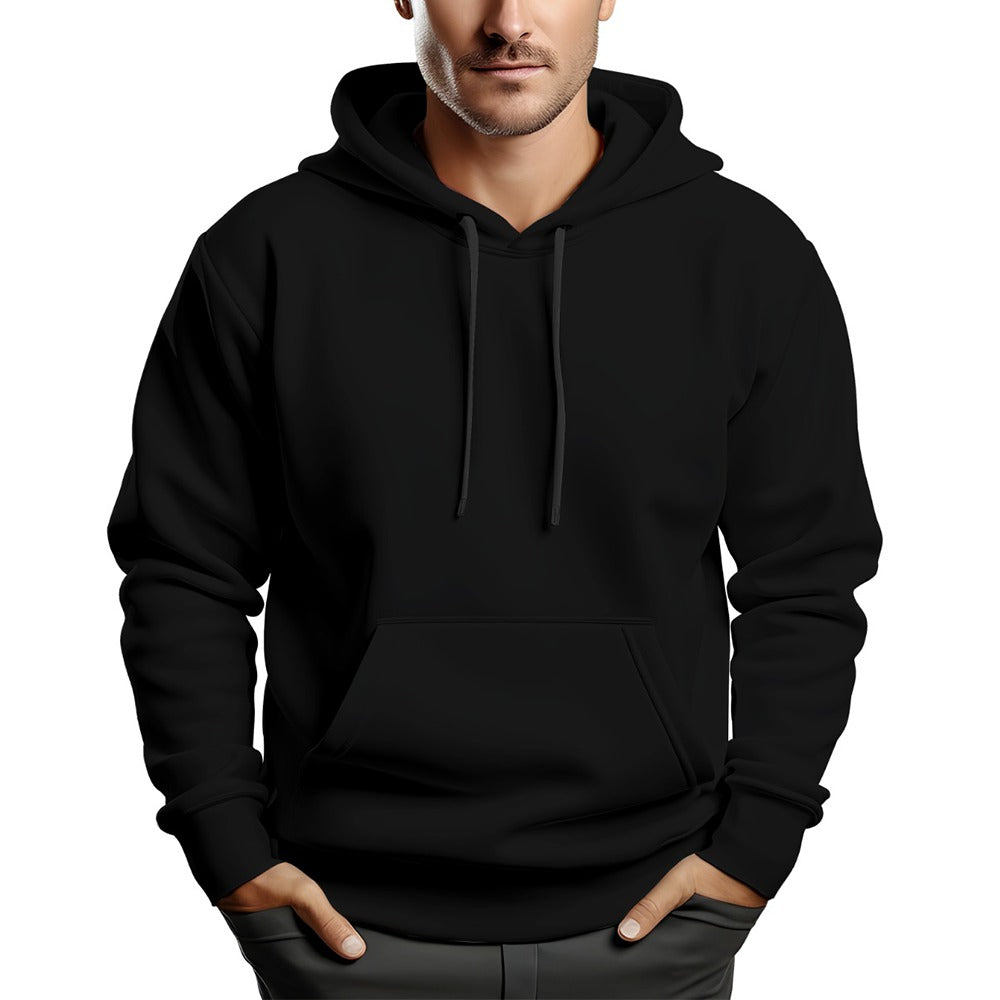 Hooded Fashion Solid Latest Casual Sweatshirt for Women