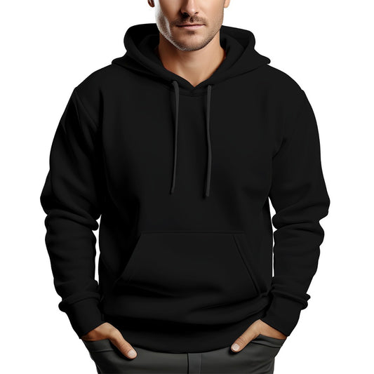 Hooded Fashion Solid Latest Casual Sweatshirt for Women