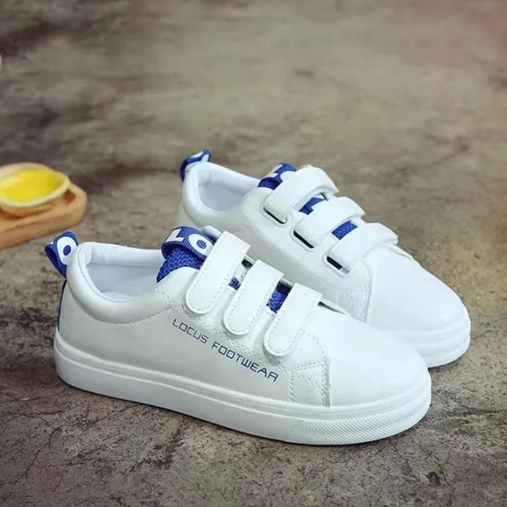 Korean Rubber Thick Sole Sneakers for Women