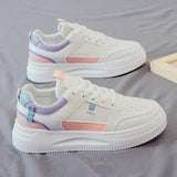 Casual Running Thick Sole Fashion Trainer Shoes for Women