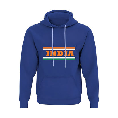 Solid Fashion Unisex Countries Name Printed Hoodies