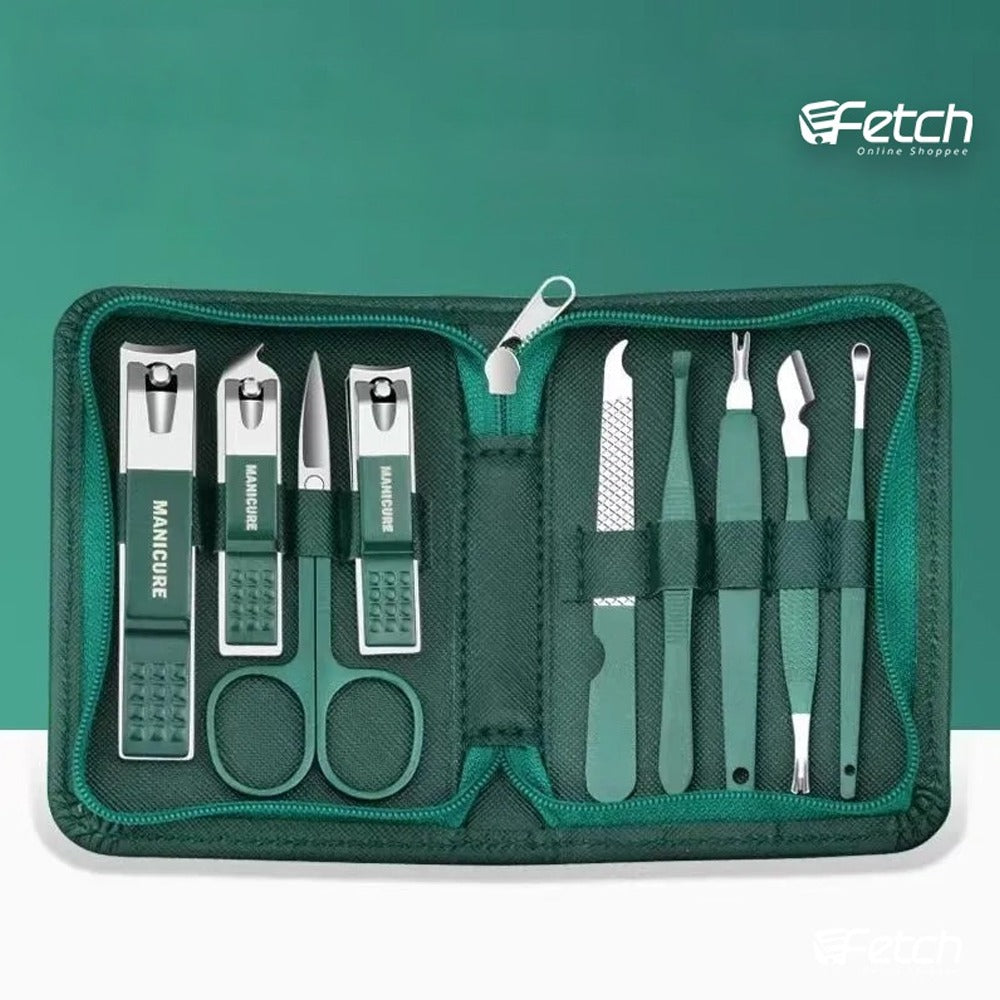 Stainless Steel Dead Nail Scissors Manicure, 6pcs Set
