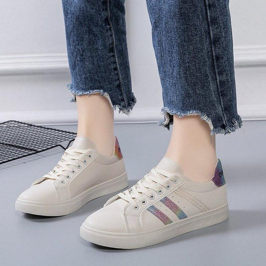 Mesh Lace Up Casual Sneaker Sandals for Women