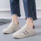 Mesh Lace Up Casual Sneaker Sandals for Women
