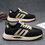 Low Top Lightweight Lace Up Shoes for Women