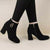 High Heel Plush Autumn Fashion Boots for Women