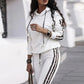 Latest Fashion Breathable Comfort for Daily Wear Jogging Suit for Women