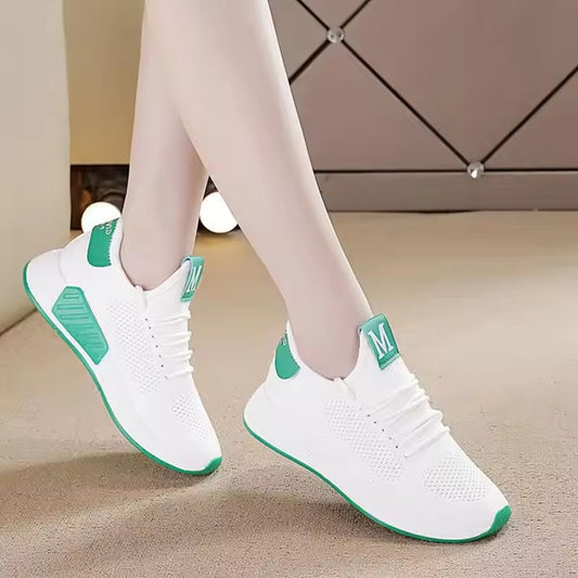 Spring Fashion Vulcanized Sneaker Shoes for Women