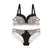 Latest Fashion Push Up Bra & Panties for Women