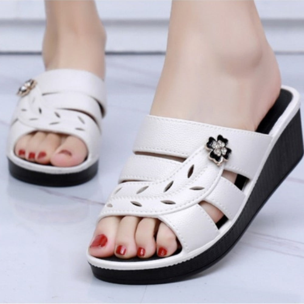 Summer Fashion Open Toe Non-Slip Sandals for Women