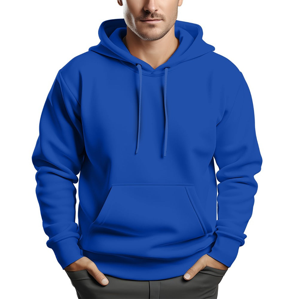 Hooded Fashion Solid Latest Casual Sweatshirt for Women