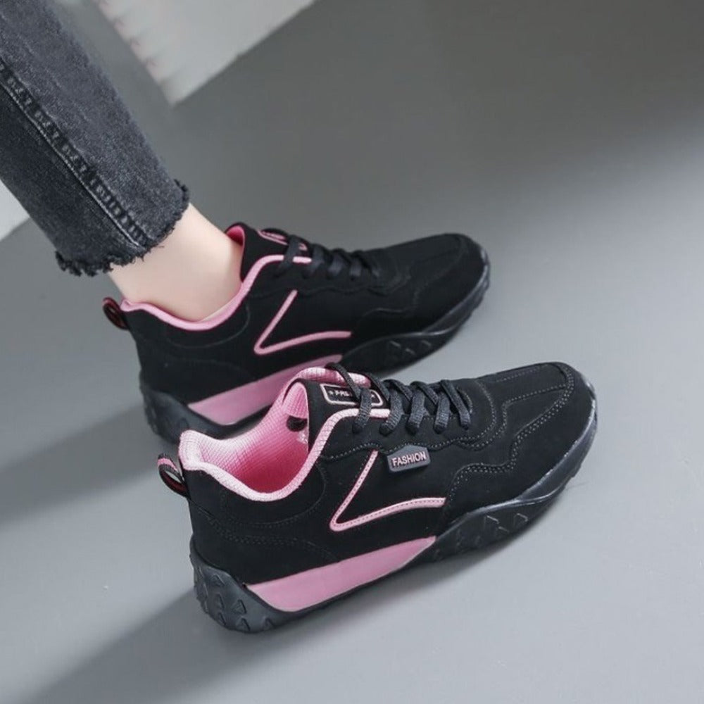 Latest Running Fashion Gym Walking Shoes for Women