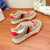 Synthetic Thick Sole Casual Walking Running Shoes for Men