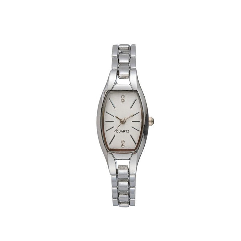 Square Style Electronics Quartz Warch for Ladies