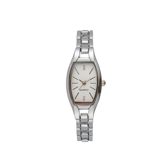 Square Style Electronics Quartz Warch for Ladies
