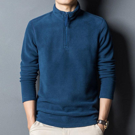 New Solid Turtleneck Fashion Pullover for Women