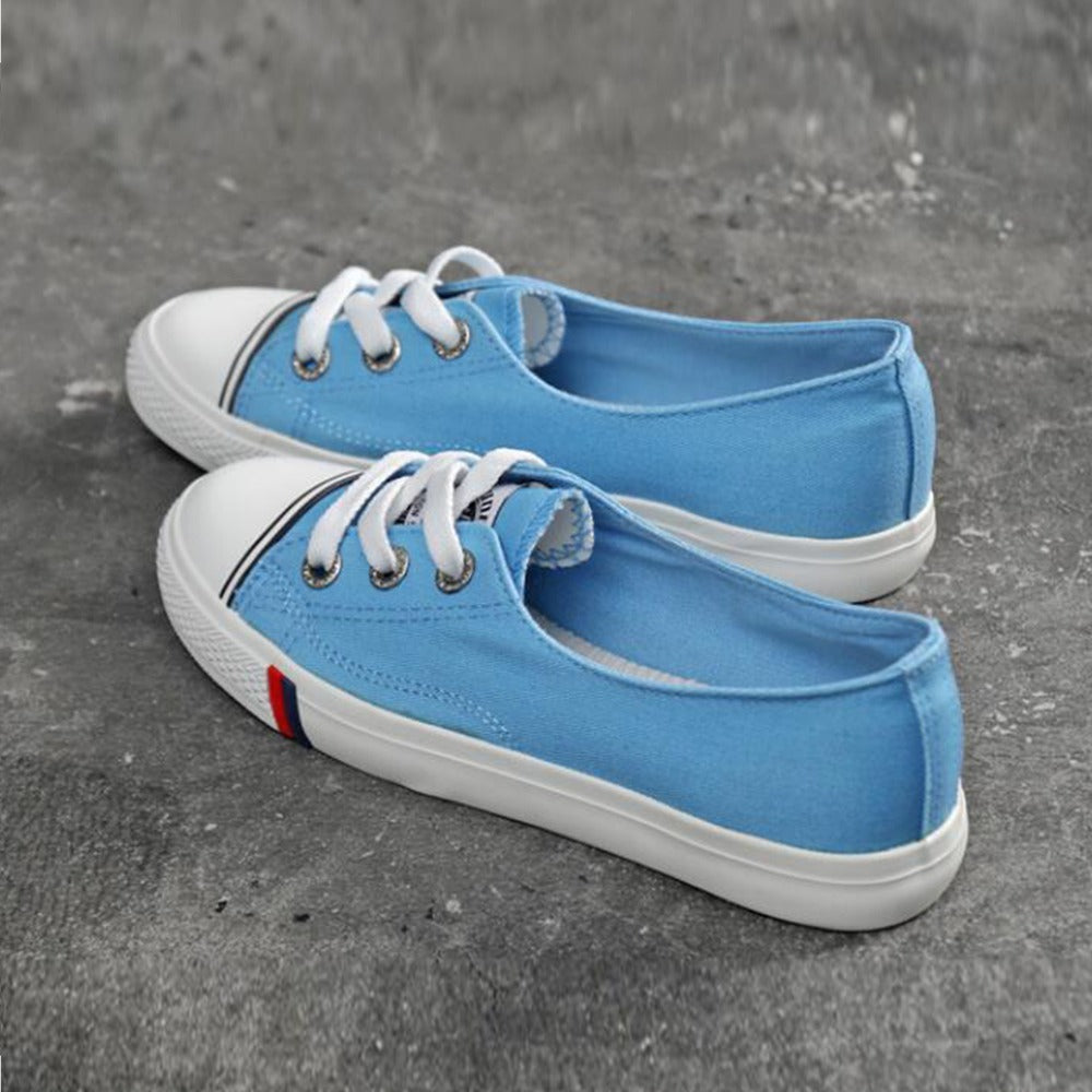Latest Casual Fashion Canvas Shoes for Women