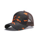 Sun Protection Printed Unisex Basketball Cap