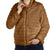 Full Sleeve Warm Puffer Jacket for Women