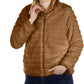 Full Sleeve Warm Puffer Jacket for Women