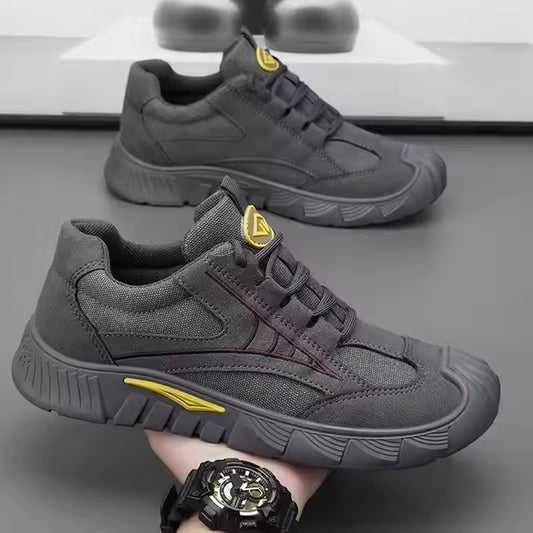 Breathable Outdoor Fashion Sneakers Lightweight Shoes for Men
