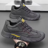 Breathable Outdoor Fashion Sneakers Lightweight Shoes for Men