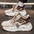 Sports Thick Sole Fashion High Top Sneakers for Men
