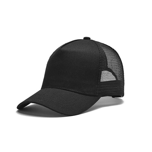 Sun Protection Printed Unisex Basketball Cap
