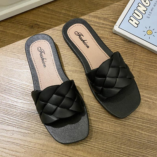 Casual Slipper Flat Flip Flops Sandals for Women