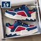 Spring Fashion Thick sole Sneaker Shoes for Men
